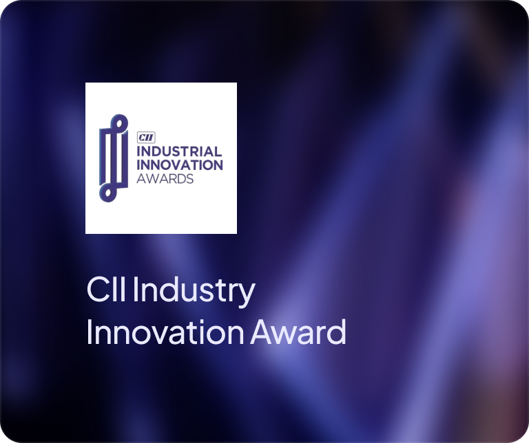 CII Industry Innovation Award